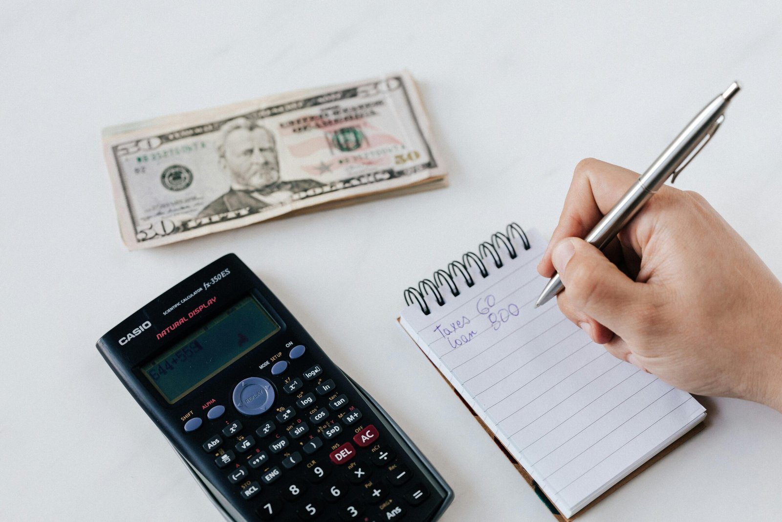 How to Create a Monthly Budget That Actually Works